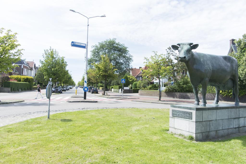 Innkt Leeuwarden Bagian luar foto