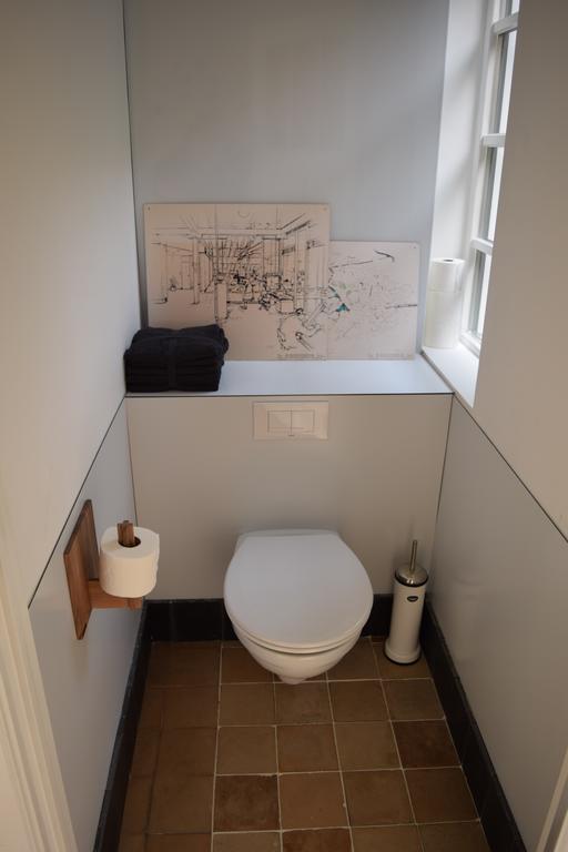 Innkt Leeuwarden Bagian luar foto