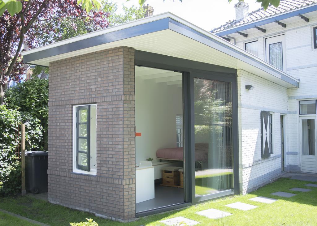 Innkt Leeuwarden Bagian luar foto