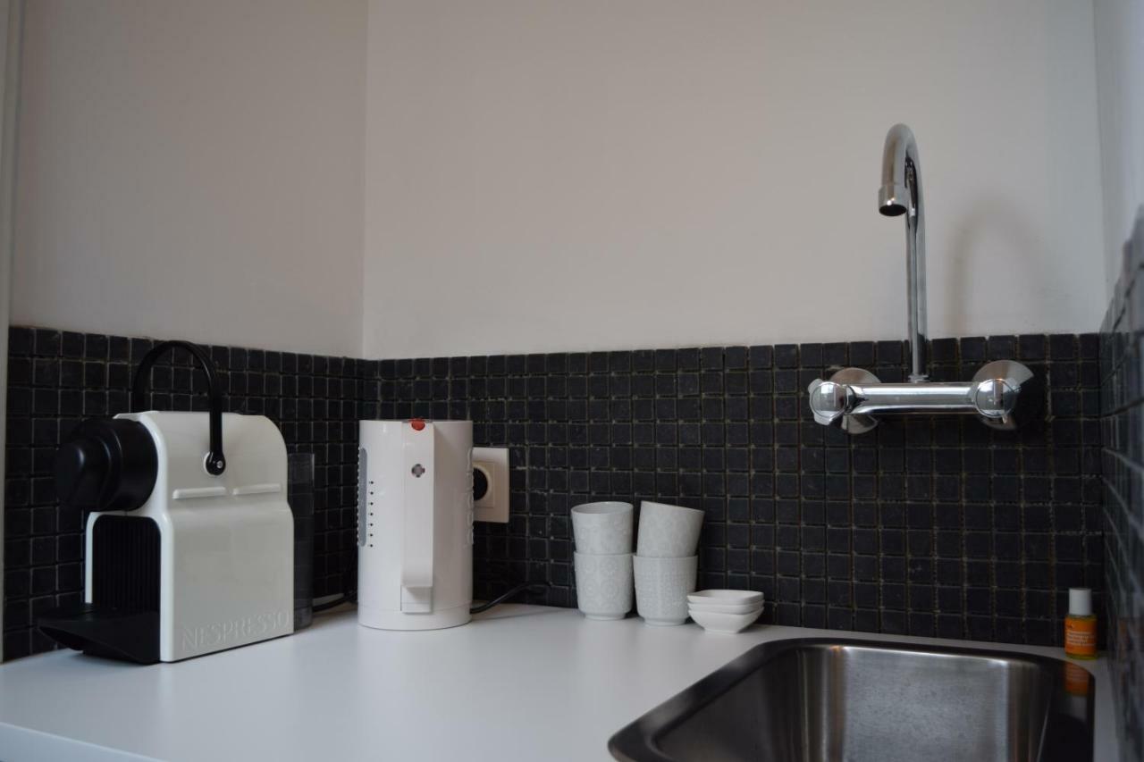 Innkt Leeuwarden Bagian luar foto